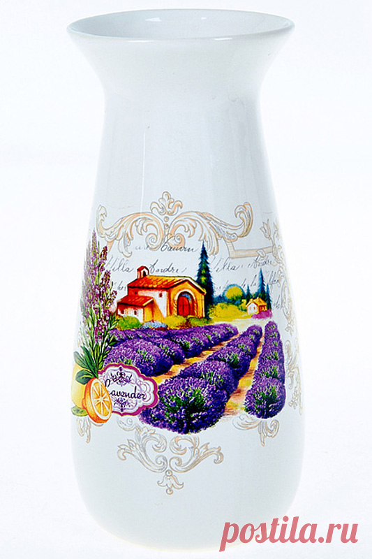 Купить Ваза Polystar L2430721 МУЛЬТИ со скидкой в интернет-магазине kupivip.ru - распродажа