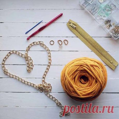 Crochet Bag Free Pattern