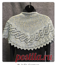 Ravelry: Yuma Altered pattern by Julie Farmer