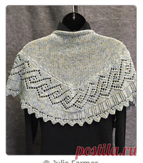 Ravelry: Yuma Altered pattern by Julie Farmer