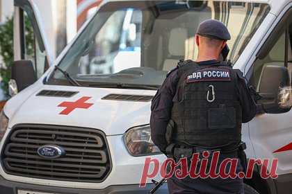 В московском клубе госпитализировали нескольких подростков на фоне облавы