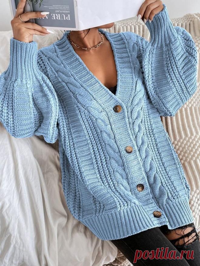 Вязание для души: стильные идеи, узоры, схемы | Дневник Петельки | Дзен