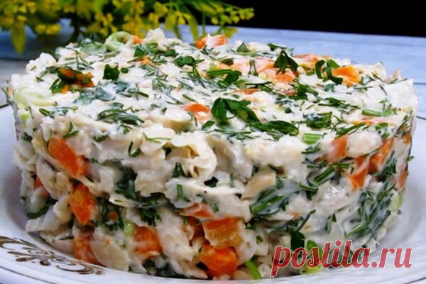 Боже, как вкусно. Подсели с мужем на этот салат: просто натрите свёклу