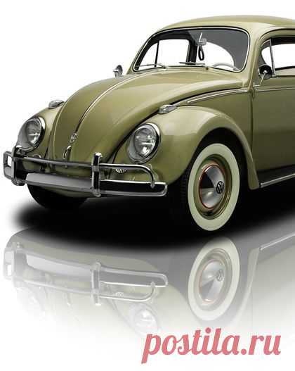 1958 Volkswagen Type 1 Beetle