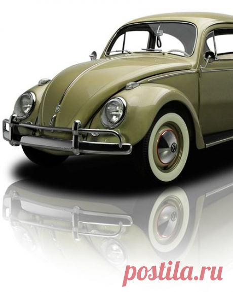 1958 Volkswagen Type 1 Beetle