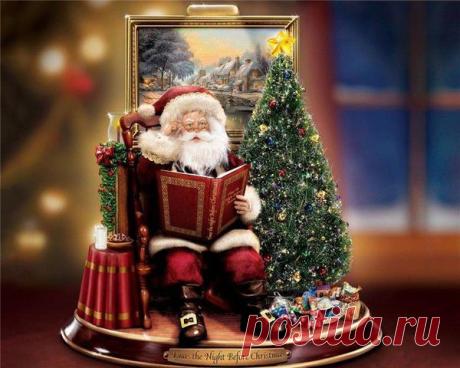 Thomas Kinkade - 50 фото. Фотографии ˙·٠•●♥☼ Солнышко ☼♥●•٠·˙.