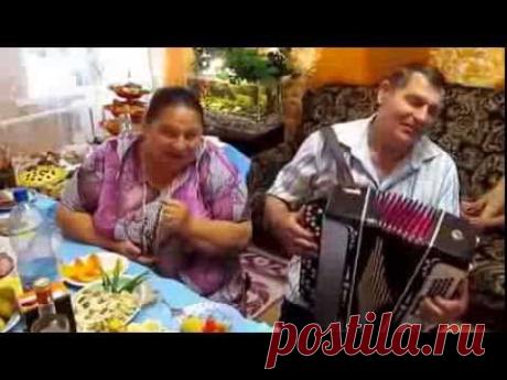 "Славная женщина" - Зоя и Валера