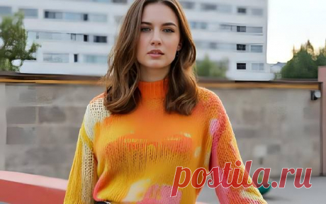 Вязаные платья: выбор и создание стильного образа — Journal women❜s