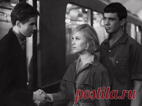 Самый уютный и добрый фильм Георгия Данелии / Назад в СССР / Back in USSR