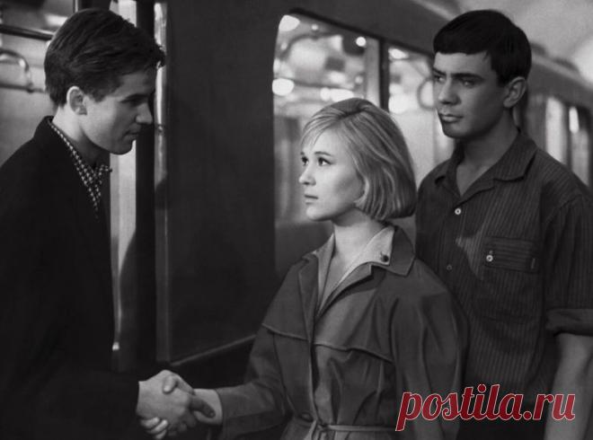 Самый уютный и добрый фильм Георгия Данелии / Назад в СССР / Back in USSR