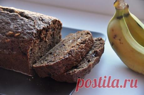 Food pour vous: кекс