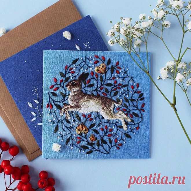 Buen trabajo: instagram hecho a mano de la semana - Talleres en BurdaStyle.ru