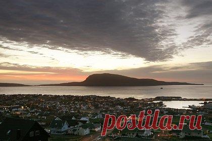 МИД пригрозил Фарерским островам