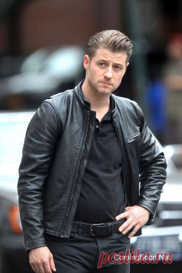 Бен МакКензи