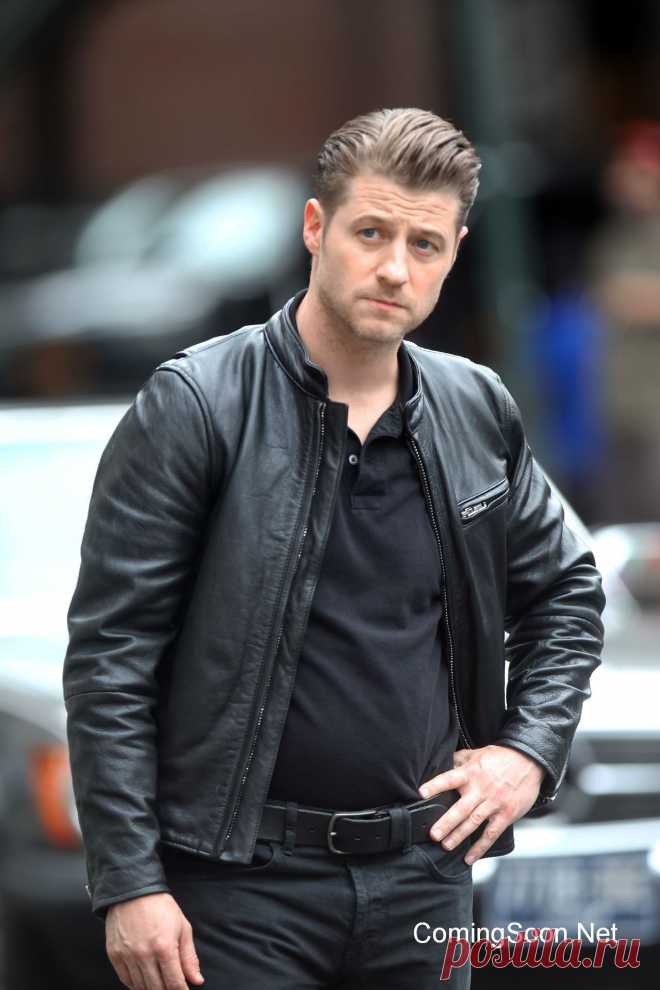 Бен МакКензи