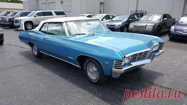 1967 Шевроле Импала картинки - картинки для подержанных Шевроле Импала 1967
