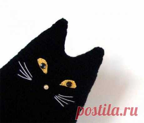 Коты-подушки | Искусница