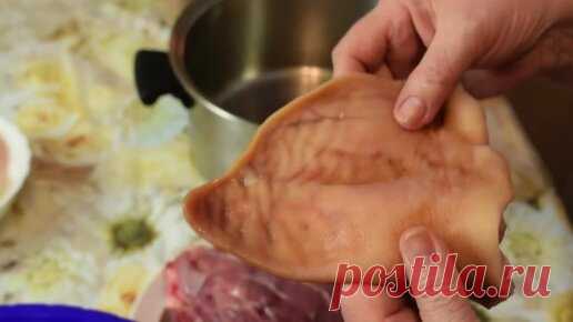 Мамины рецепты | ХОЛОДЕЦ Правильный. Все секреты приготовления Вкусного Холодца . Мамины рецепты