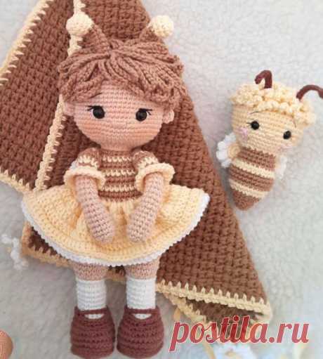 Амигуруми - игрушки с теплом и душой - наш лучший выбор !!!
...............Кукла Мелисса.....
НОВИНКА, ТОЛЬКО РЕПОСТ.