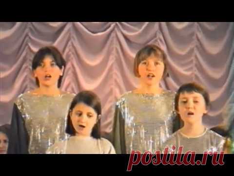 Благотворительный концерт, посвященный Дню Конституции, с презентацией Торжественной Песни для хора и оркестра "Славься в веках, Россия!" в большом концертном зале Магнитогорской консерватории 7 декабря 2000 года .