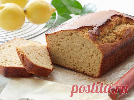Фунтовый кекс из цельнозерновой муки рецепт