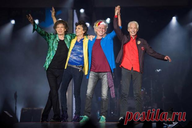 Мик Джаггер болен: Rolling Stones приостановили тур по Северной Америке