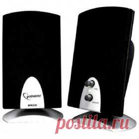 Купить Акустическая система Gembird SPK-312 / 2.0 / 60 - 20000 Гц / черно-серебристый в Пензе, цена / Интернет-магазин "Vseinet.ru"
Акустическая система Gembird SPK-312 отличается современным дизайном передних панелей, покрытых черным шелковым твиттером, удобным расположение на передней панели одной из колонок регуляторов громкости и тембра воспроизводимого звука и прочным пластиковым корпусом. Данное оборудование характеризуется широким частотным диапазоном воспроизводимого звука