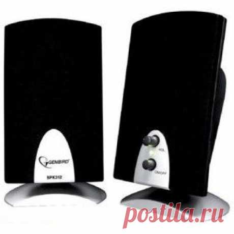 Купить Акустическая система Gembird SPK-312 / 2.0 / 60 - 20000 Гц / черно-серебристый в Пензе, цена / Интернет-магазин &quot;Vseinet.ru&quot;
Акустическая система Gembird SPK-312 отличается современным дизайном передних панелей, покрытых черным шелковым твиттером, удобным расположение на передней панели одной из колонок регуляторов громкости и тембра воспроизводимого звука и прочным пластиковым корпусом. Данное оборудование характеризуется широким частотным диапазоном воспроизводимого звука