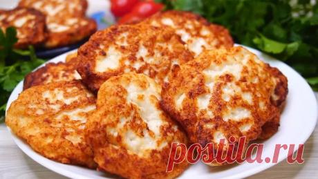 Готовлю уже много лет вместо пирожков для перекуса! Я их просто обожаю. Мясные оладьи