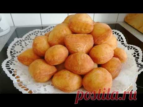 БАУРСАКИ на Кефире МЯГКИЕ и ВОЗДУШНЫЕ