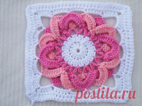 БАБУШКИН КВАДРАТ. | Записи в рубрике БАБУШКИН КВАДРАТ. | Дневник candra