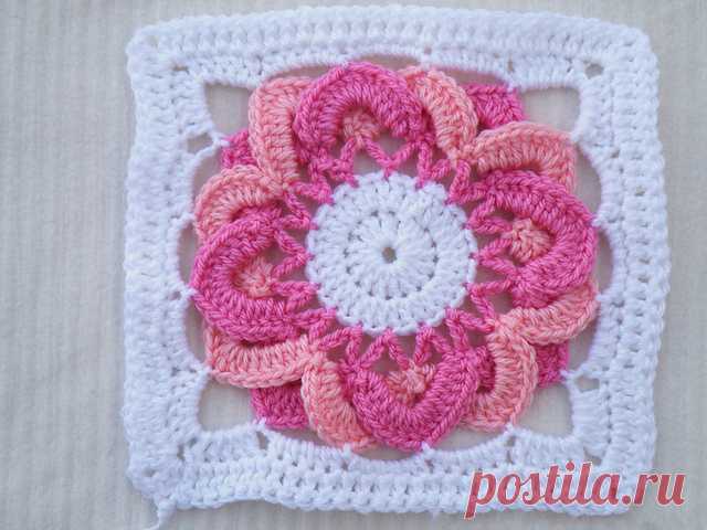 БАБУШКИН КВАДРАТ. | Записи в рубрике БАБУШКИН КВАДРАТ. | Дневник candra