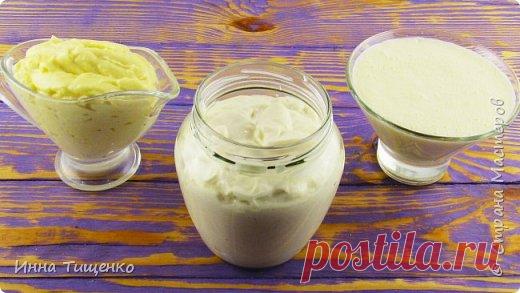 3 рецепта домашнего майонеза, который вкуснее магазинного! | Страна Мастеров