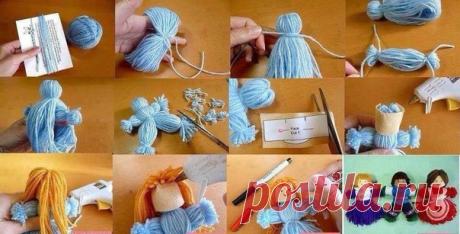 ВОСПОМИНАНИЯ ИЗ ДЕТСТВА / Вязание как искусство!