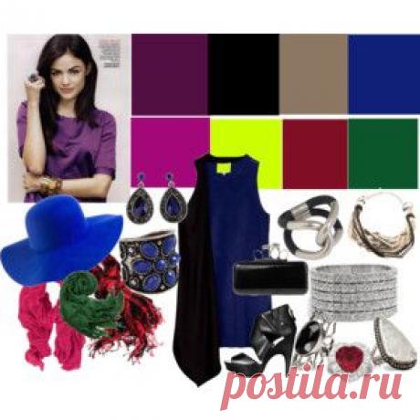 СТИЛИСТИКА. - Polyvore