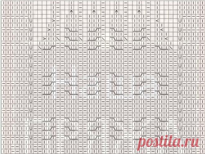 Шапка-кошка спицами: схемы и описание, видео МК