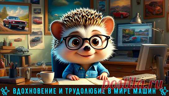 В уютном офисе, наполненном ароматом свежезаваренного чая, сидел милый сказочный Ёжик. Он был одет в голубую рубашку в клеточку и носил большие круглые очки, которые придавали ему особенно умный и добродушный вид. На столе перед ним лежали бумаги, а рядом стоял компьютер, на экране которого мелькали графики и цифры...