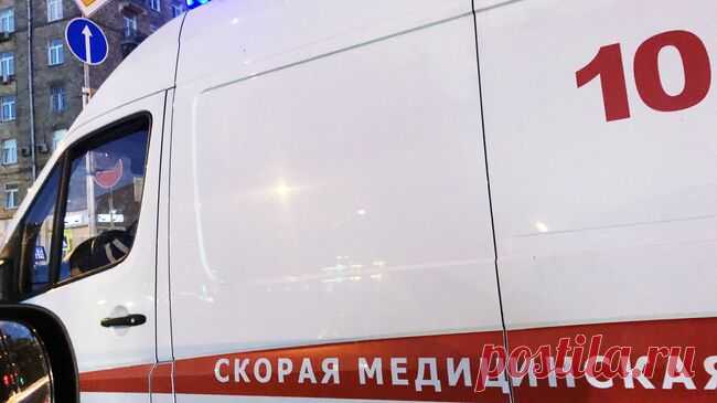 Подростка в Кузбассе ударило током на крыше электрички