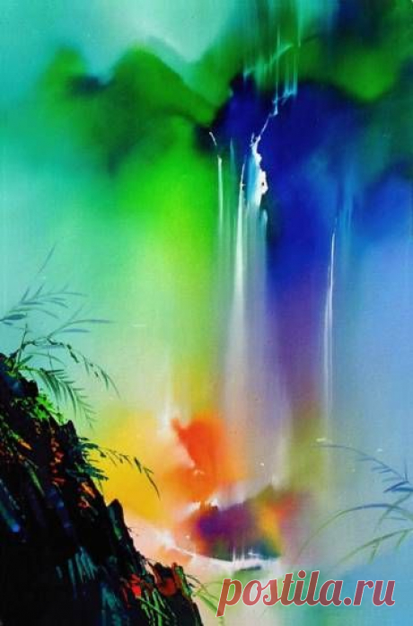 Hawaiian Gallery of Fine Art paintings, Glass, glazed tile, bronze and wood sculpture