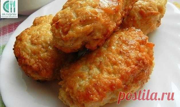 СУПЕР ПЫШНЫЕ КОТЛЕТКИ ИЗ КУРИНОГО ФАРША.
Настоящий шедевр кулинарии ;)

За что я люблю котлеты из куриного фарша с овсяными хлопьями, так это за то, что даже из такого диетического мяса, как куриное филе, они получаются очень сочными. Ведь, к сожалению, многие блюда из курицы получаются немного суховатыми, но это не тот рецепт! Попробуйте, Вам обязательно понравится!
Хотите, приготовить пышные котлеты из куриного фарша с геркулесом на ужин, тогда воспользуйтесь этим рецепт...