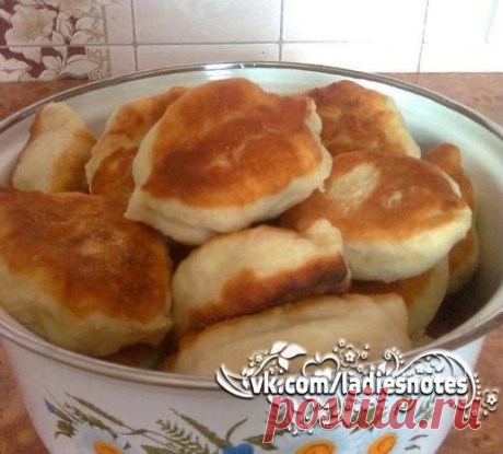 Пирожки &quot;Вкуснотища без хлопот&quot;.