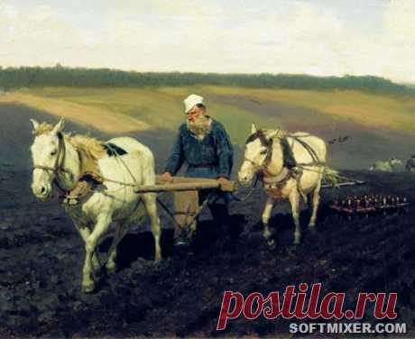 ПРИЧУДЫ ГРАФА ЛЬВА ТОЛСТОГО | Необычная история