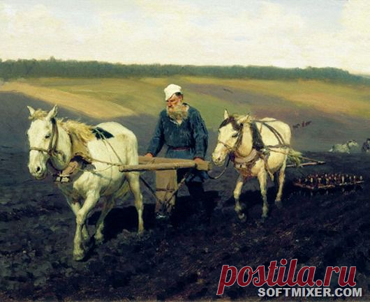 ПРИЧУДЫ ГРАФА ЛЬВА ТОЛСТОГО | Необычная история