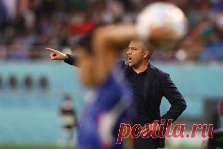 Тренер сборной Германии объяснил поражение от Японии на старте ЧМ-2022. Главный тренер сборной Германии Ханс-Дитер Флик объяснил поражение от национальной команды Японии в матче стартового тура группового этапа чемпионата мира 2022 года в Катаре. Тренер заявил, что в первом тайме его подопечные упустили много моментов и допустили индивидуальные ошибки.