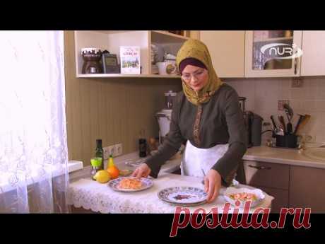 Салаты из авокадо