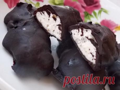 Детские сырки глазированные в домашних условиях