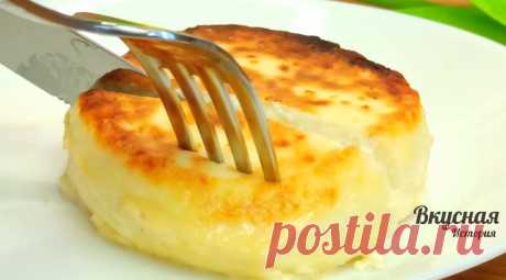 ВКУСНЫЕ СЫРНИКИ