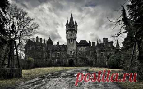 Мистические тайны британских дворцов: легенды о &quot;домах с привидениями&quot;