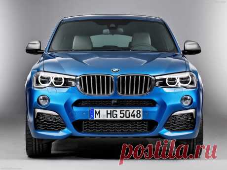 Смотри! BMW X4 2018 модельного года BMW намерена попросту нашинковать мировой автомобильный рынок на мелкие кусочки, выпустив в 2018 кроссовер BMW X4. Автомобиль считается практически идеальн
