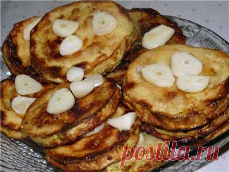 Вкусные рецепты блюд из кабачков